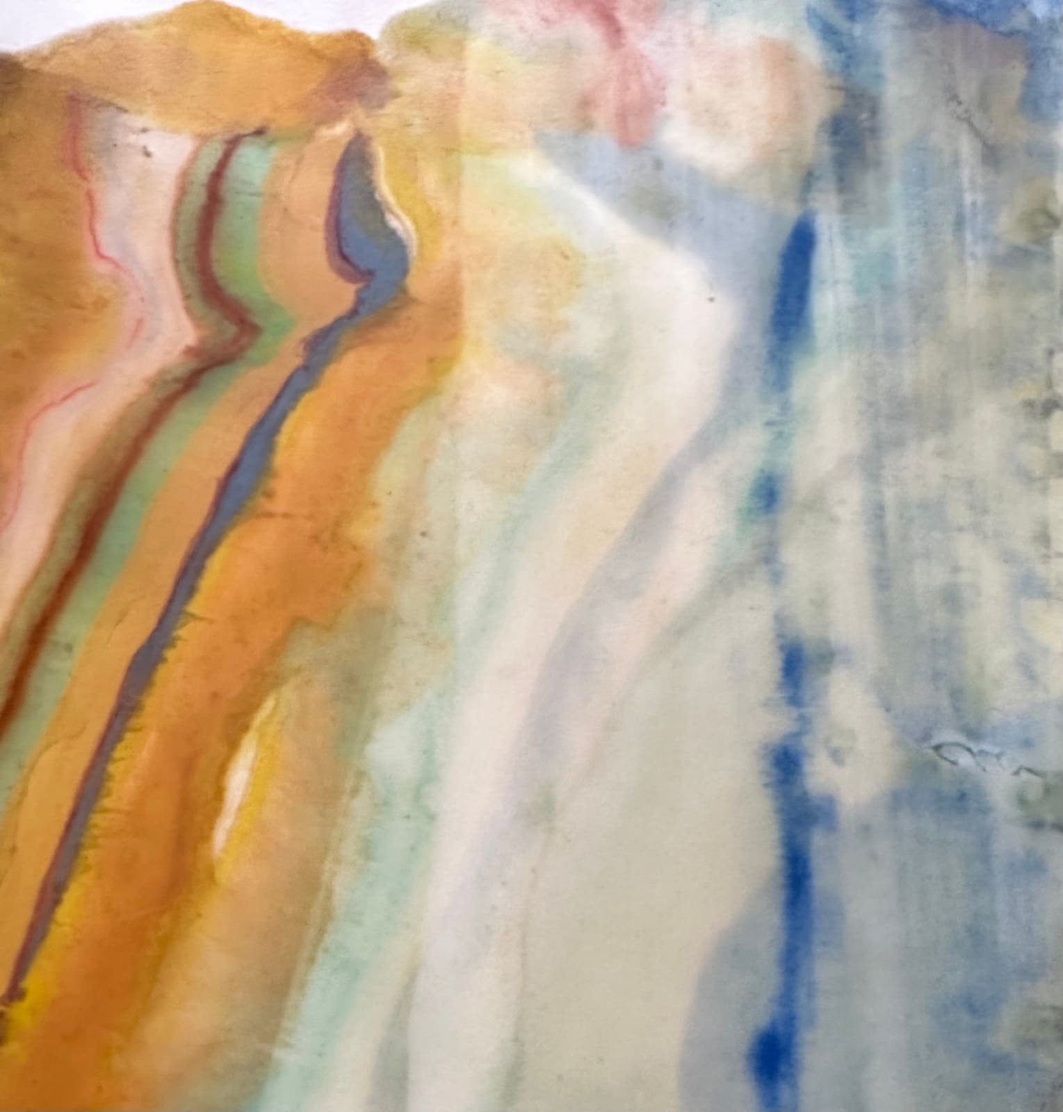 Laura Moriarty, The Fall of Light, 2023