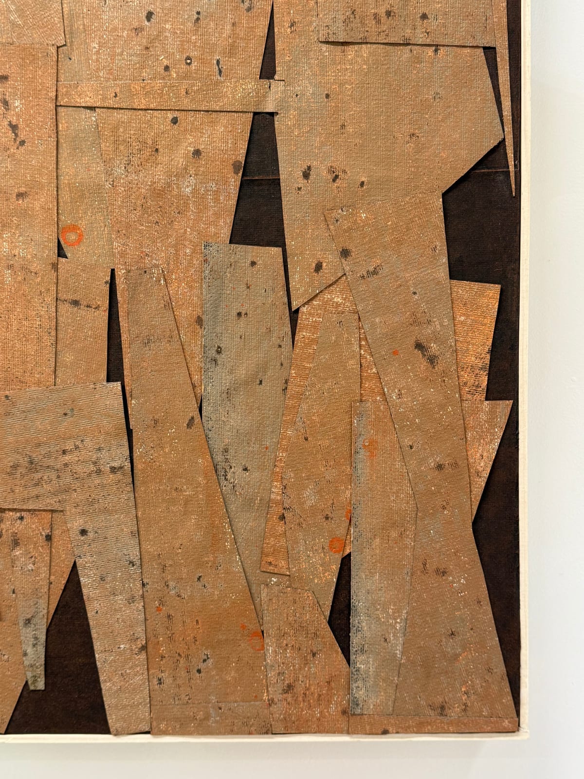 Daniel Anselmi, Untitled (5-6), 2025