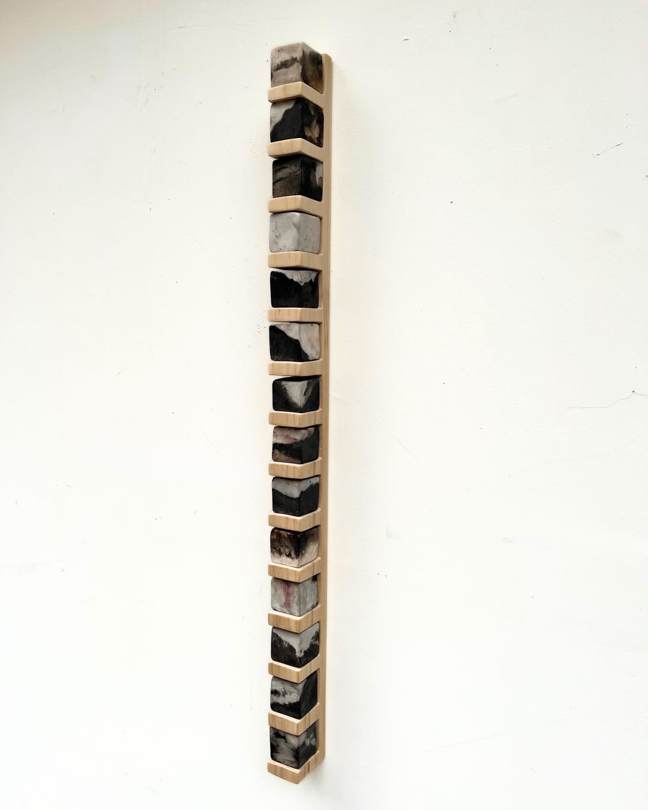Tristan Fitch, Smokestack No. 8, 2025
