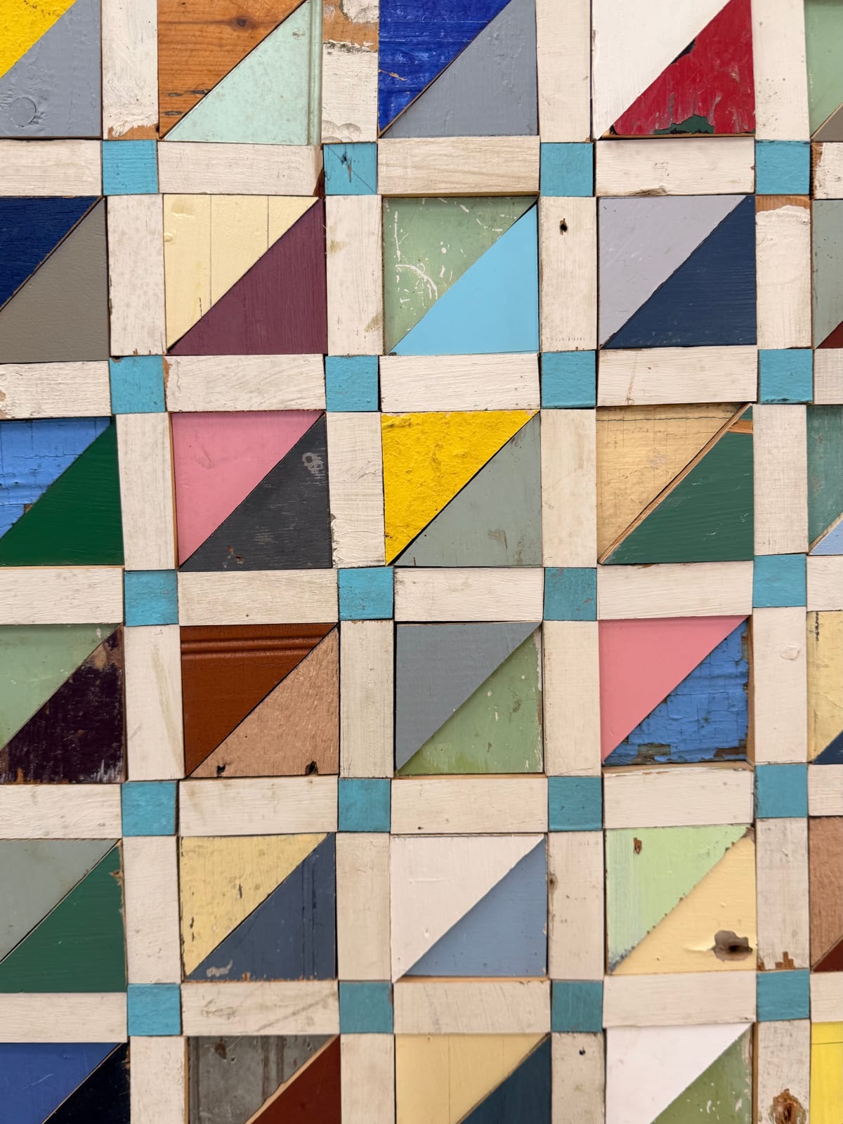 Laura Petrovich-Cheney, Sunshine and Shadow, 2024