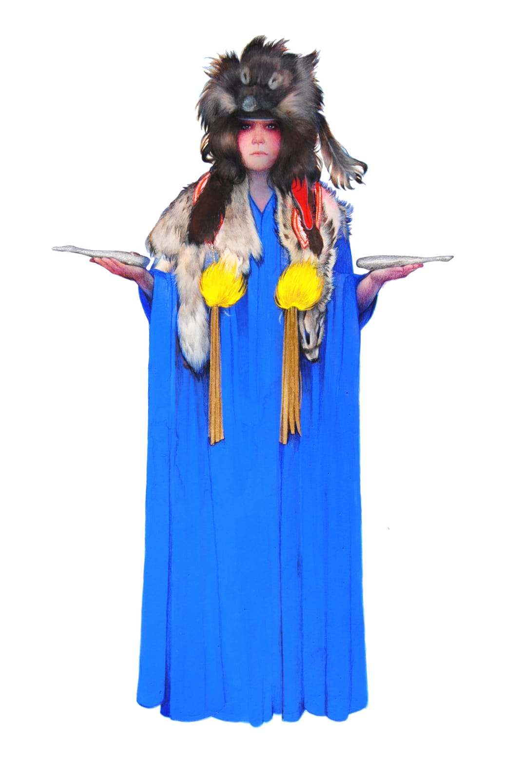 June Glasson, Liberty, 2018