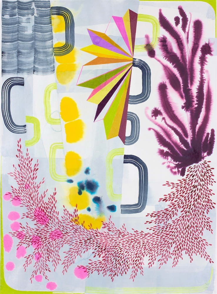 Gabe Brown, Untitled 370, 2015