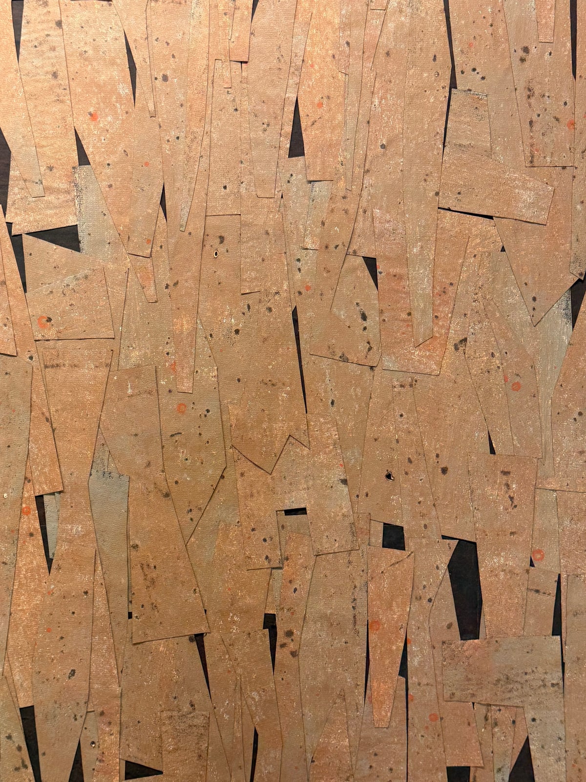 Daniel Anselmi, Untitled (5-6), 2025