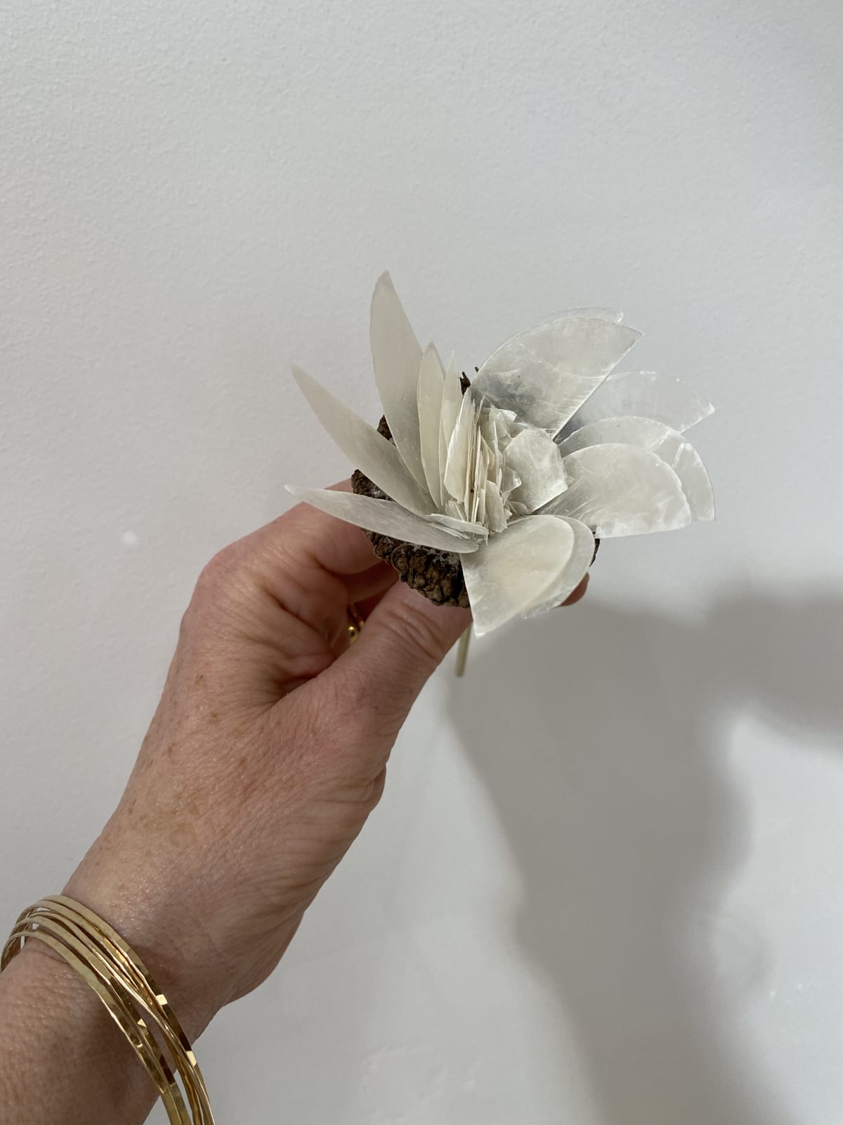 Julie Maren, Winter Cloud, 2020