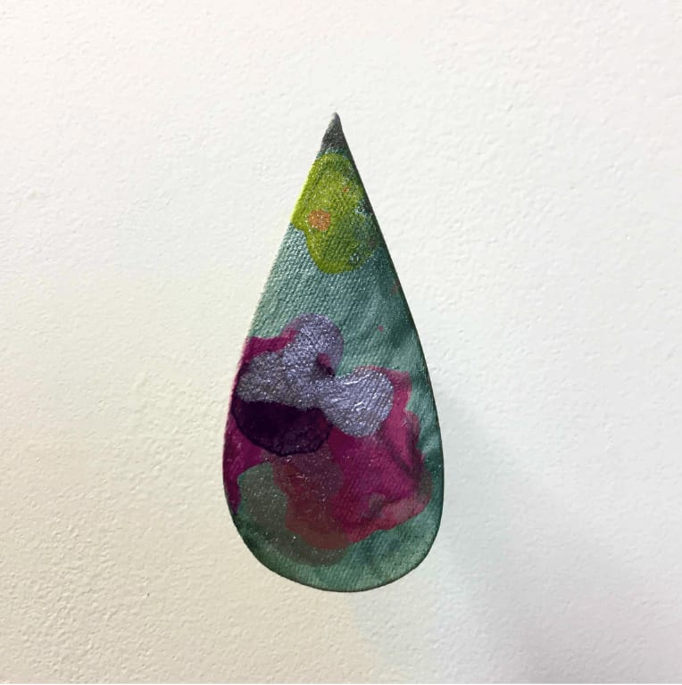 Julie Maren, Monsoon, 2019