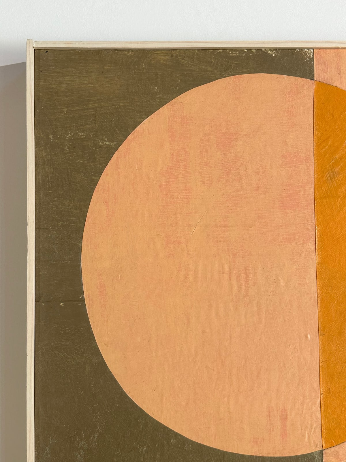 Daniel Anselmi, Untitled (4-20), 2024