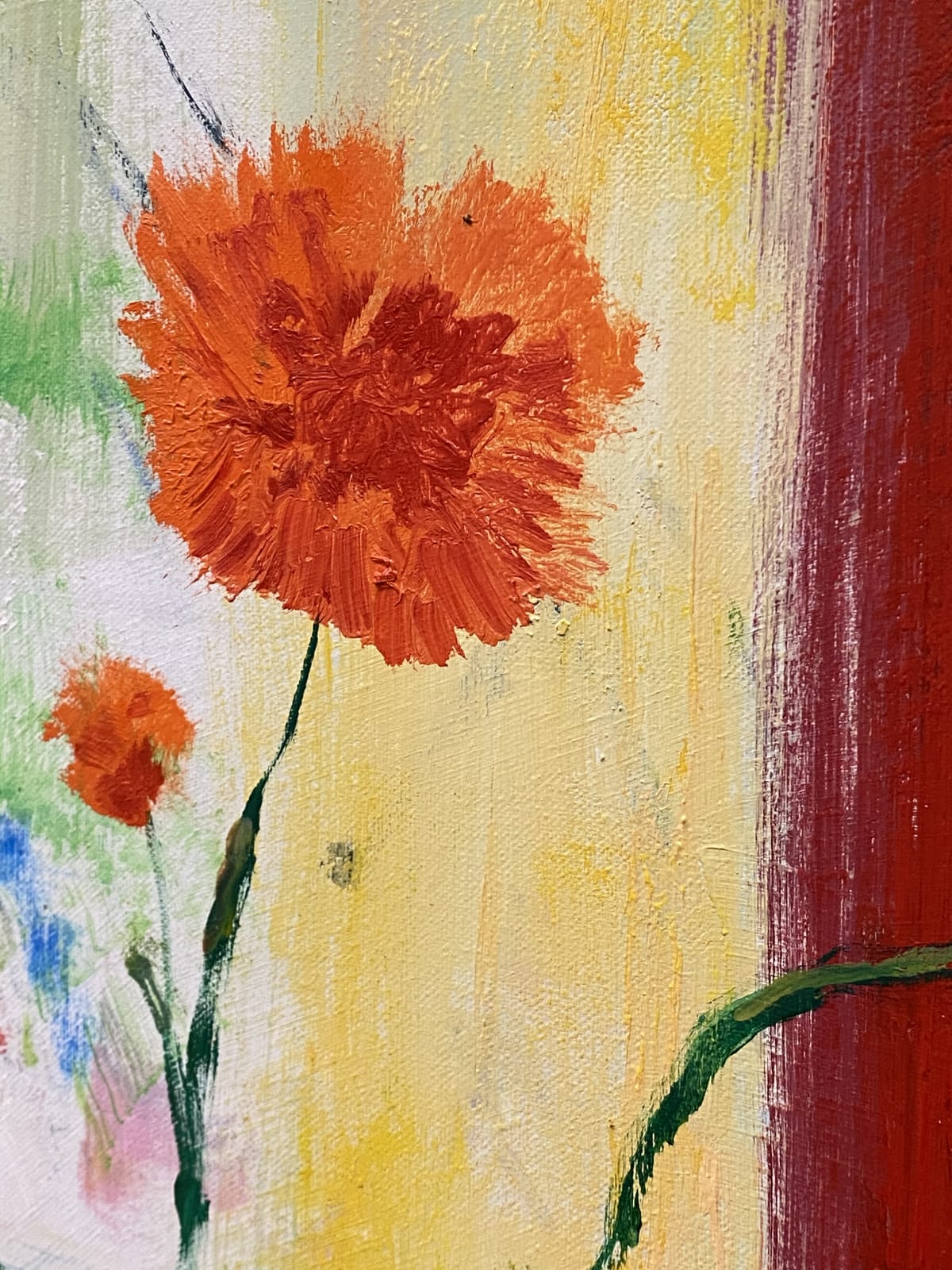 Melanie Parke, Arezzo Garden Square, 2019