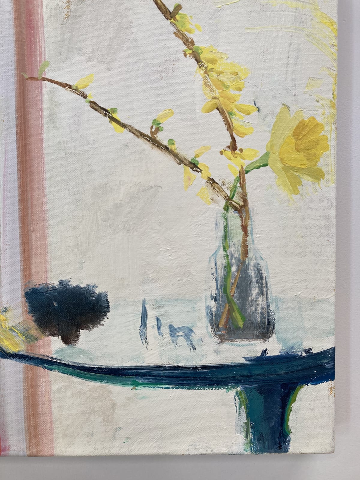 Melanie Parke, Spring Sprig, 2021