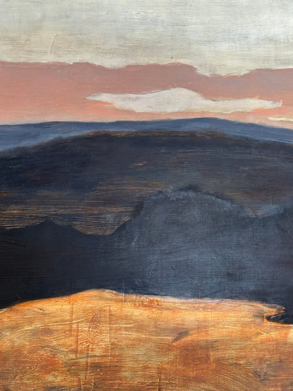 David Konigsberg, Graphic Landscape, 2024