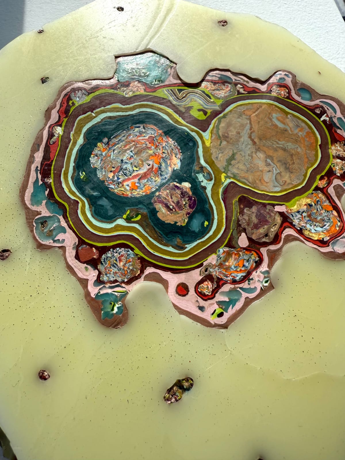 Laura Moriarty, Thufa 4, 2017