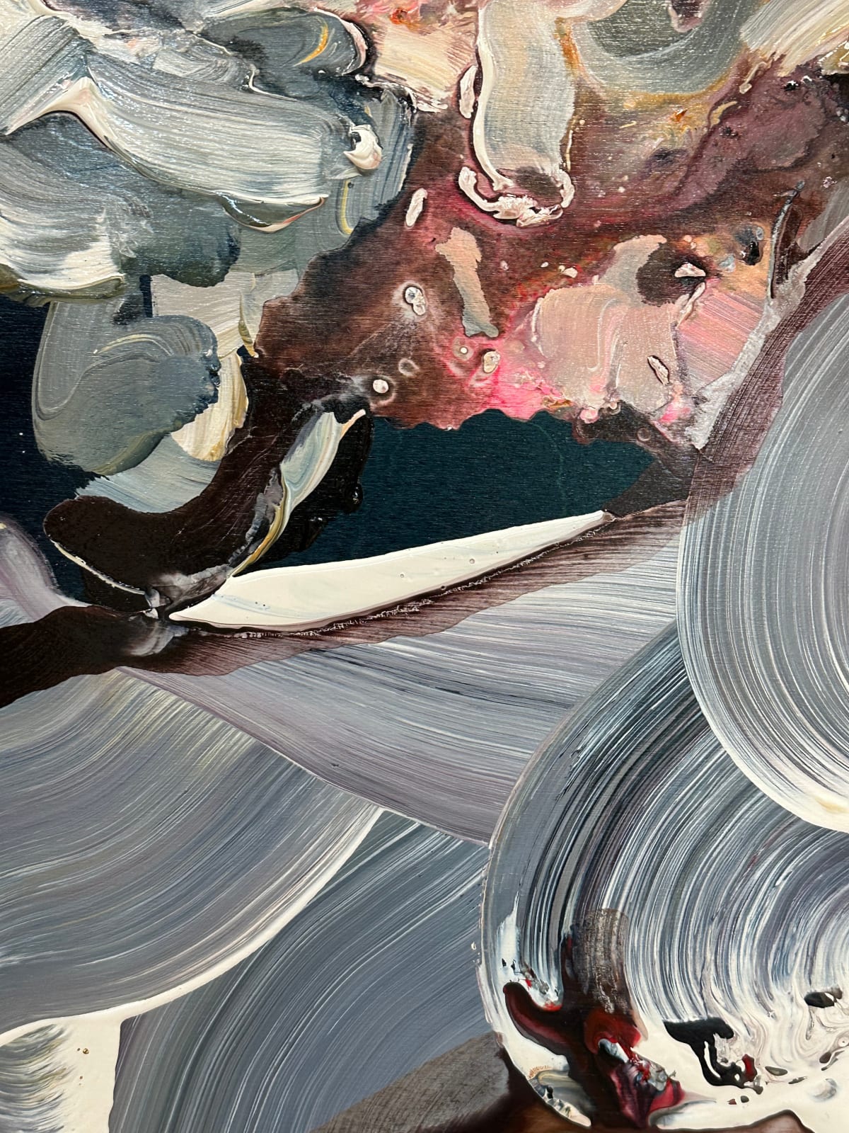 Janna Watson, Voices Out of Clouds Within Me, 2023