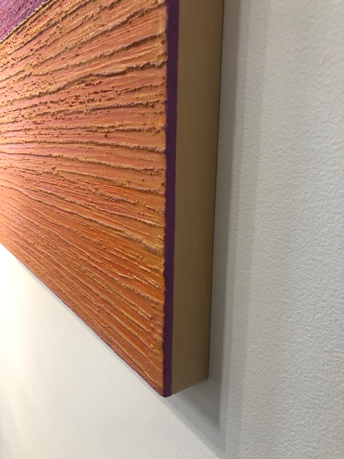 Joanne Mattera, Silk Road 441, 2019