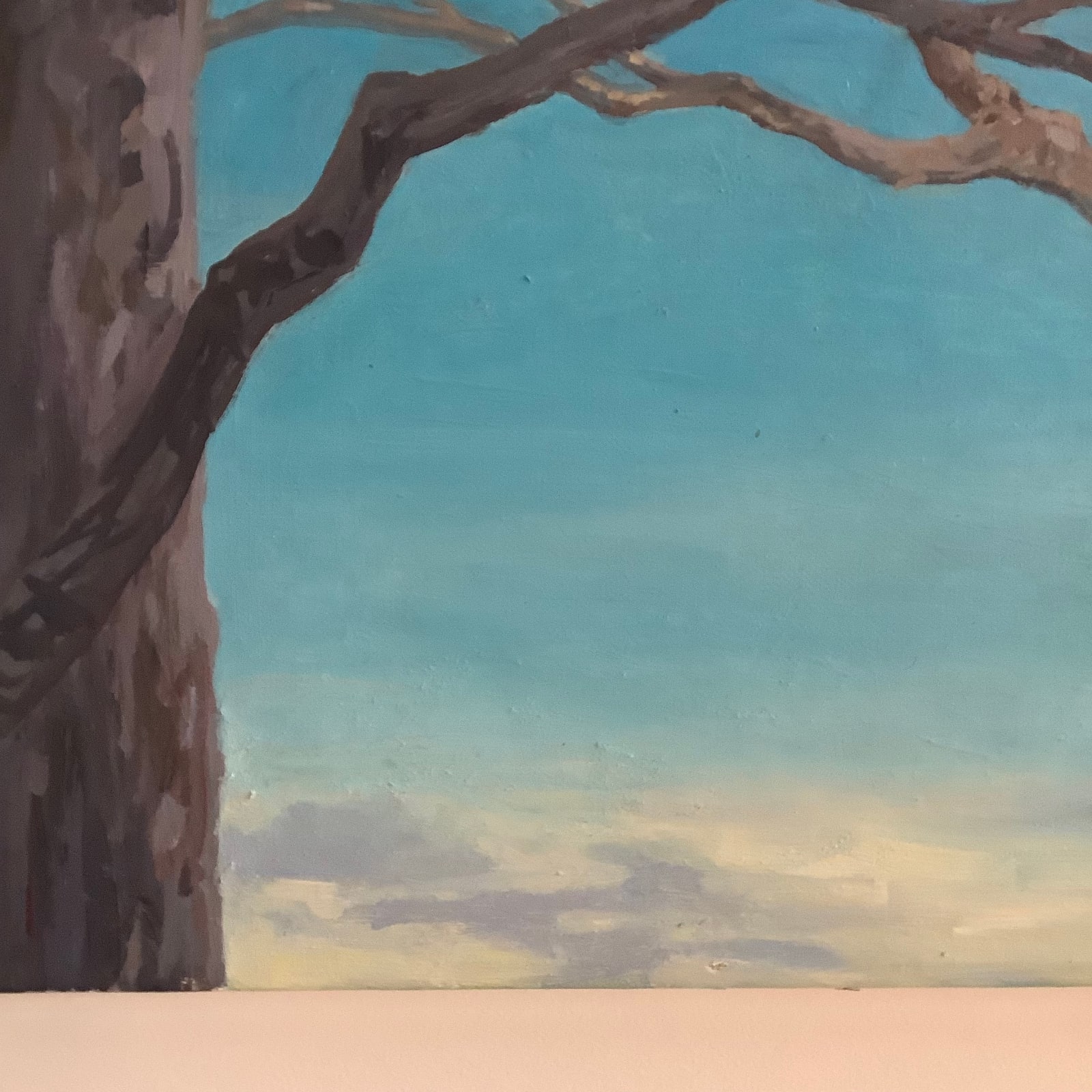 KK Kozik, March Maples, 2019