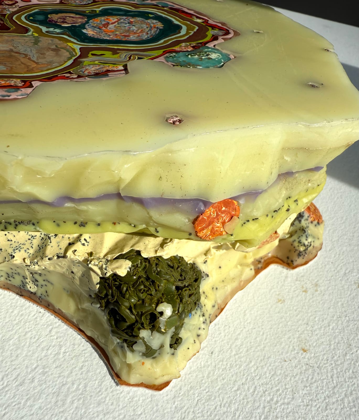 Laura Moriarty, Thufa 4, 2017