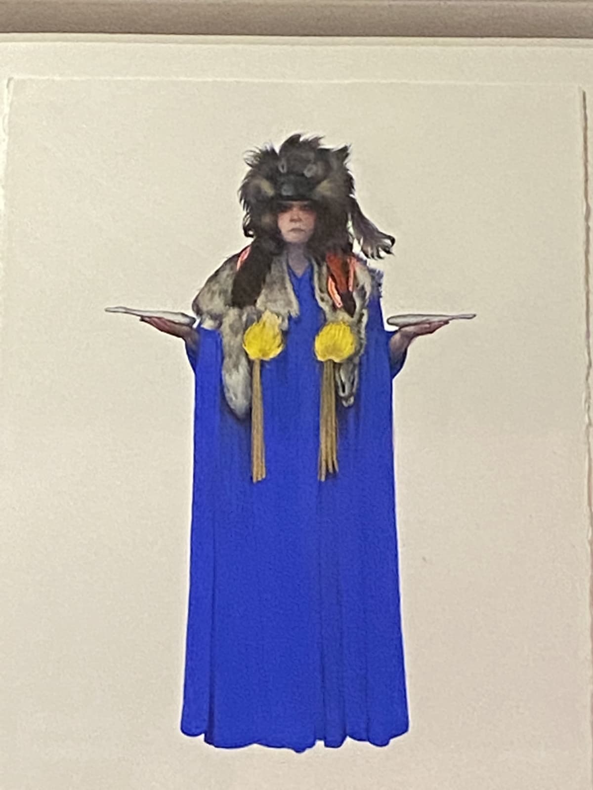 June Glasson, Liberty, 2018