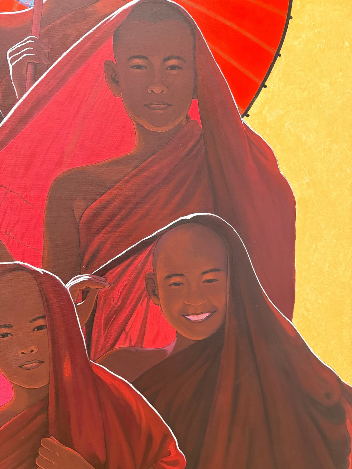 Additional Inventory, Min Wae Aung, Novices