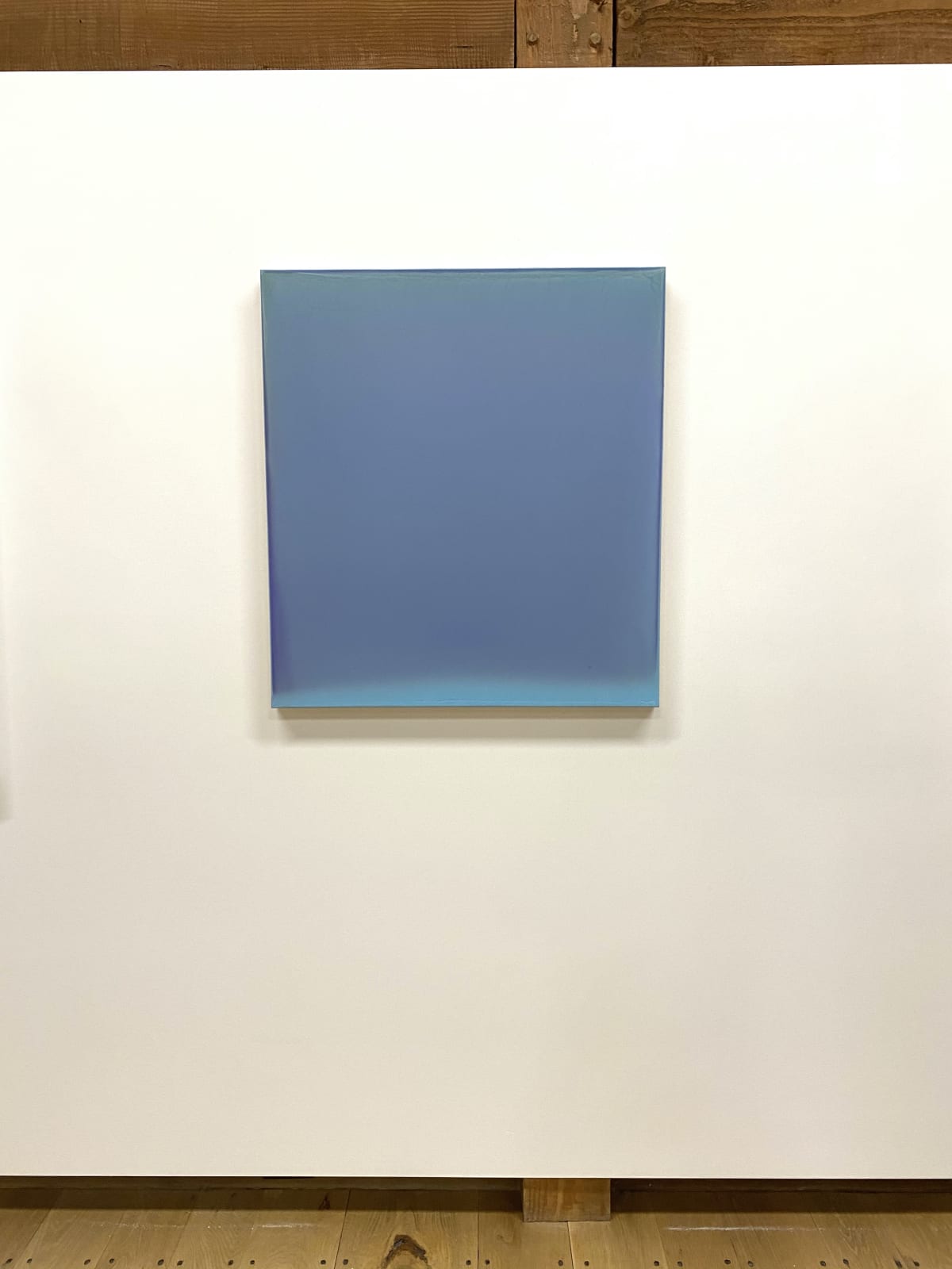 Susan English, Overcast Blue, 2020
