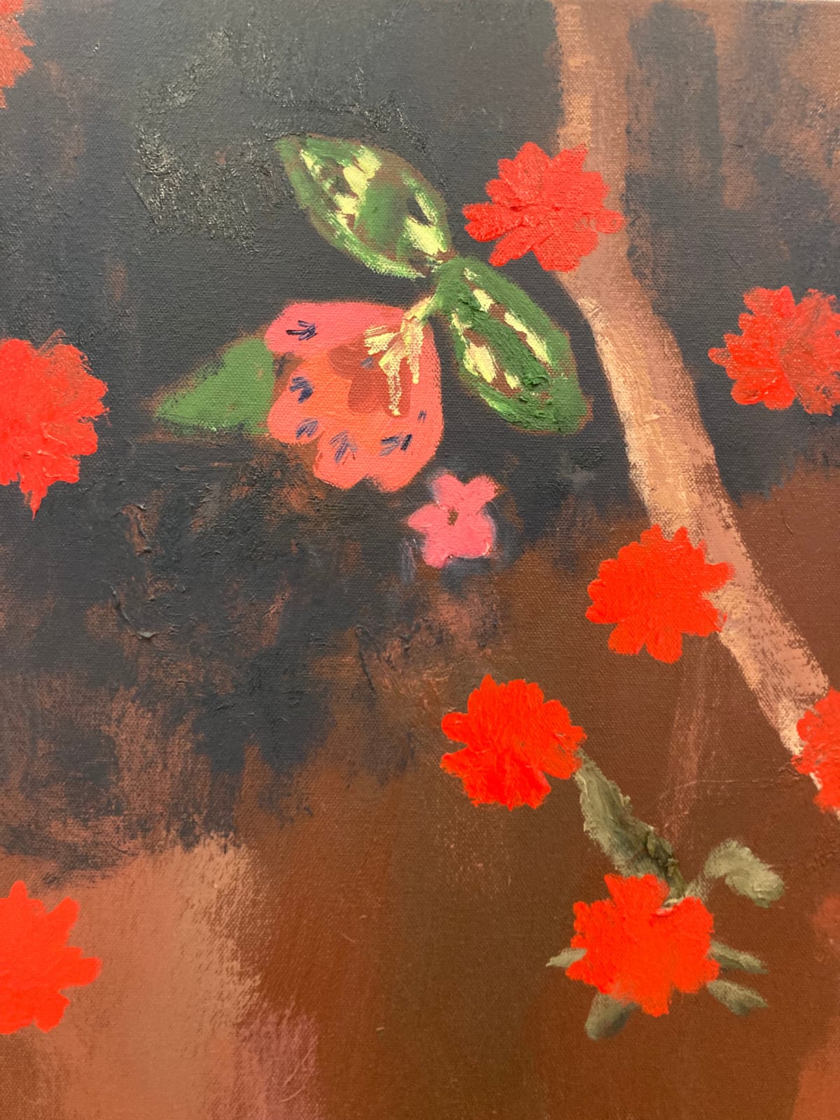Melanie Parke, Dewy Wine, 2022