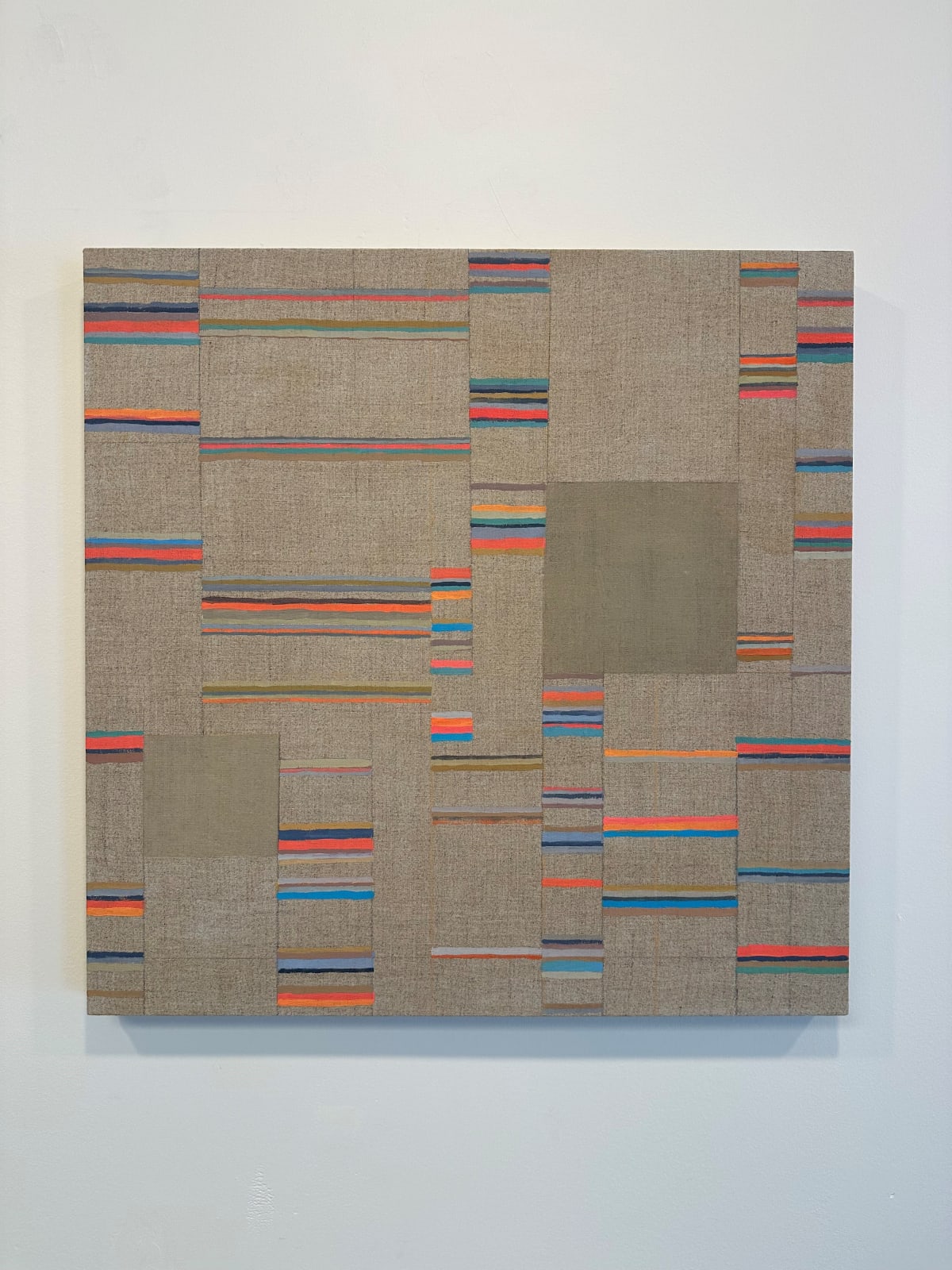 Elizabeth Gourlay (estate), tambura, 2015