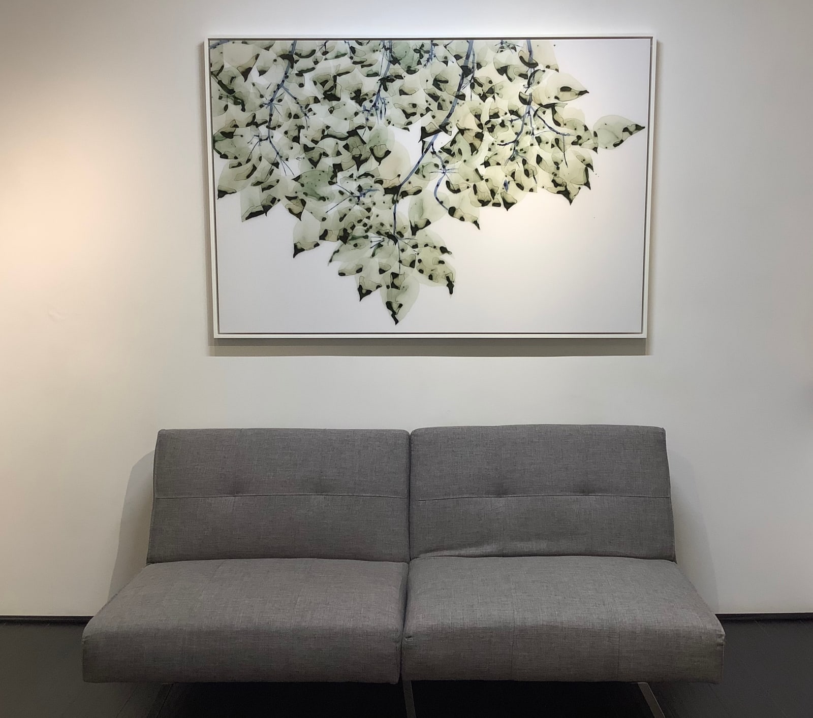 Jackie Battenfield, Virescent, 2019