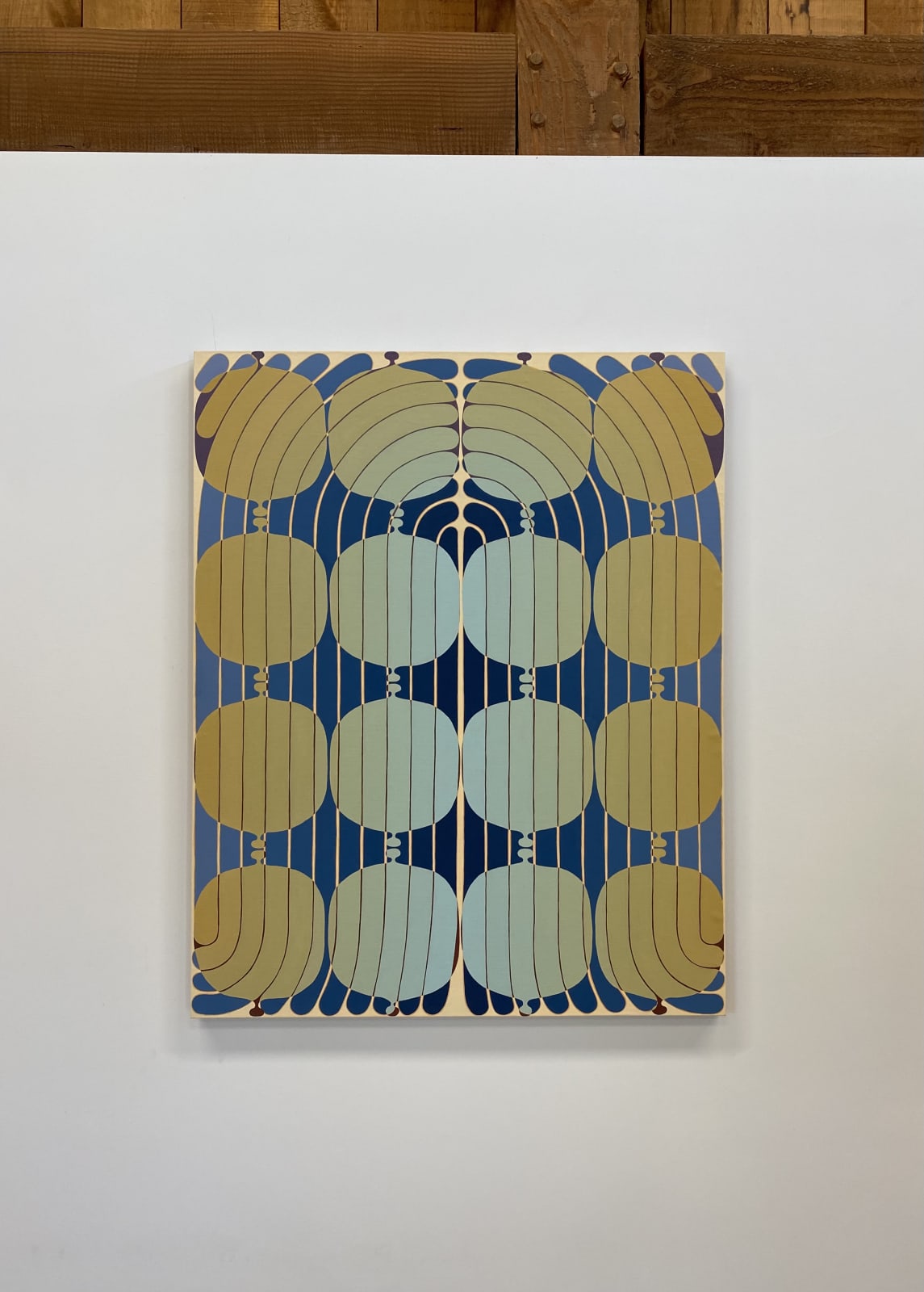 Jenny Kemp, Blue Hour, 2021