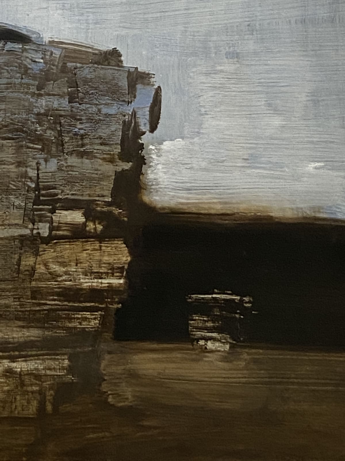 David Konigsberg, Space and Mass Upstate, 2021