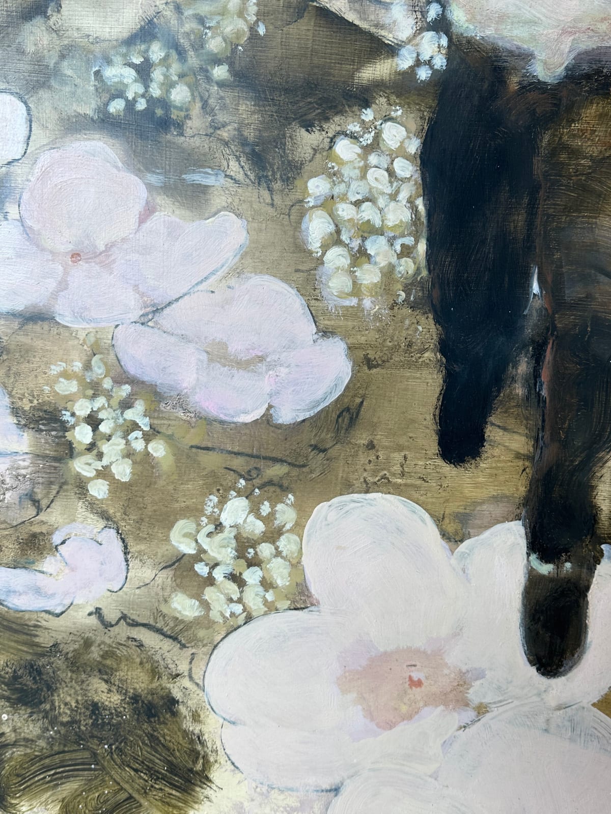 David Konigsberg, Sprite and Anemone, 2022
