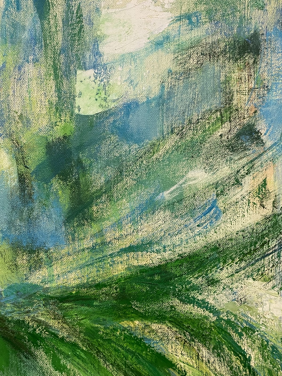 Melanie Parke, Arezzo Matina, 2021