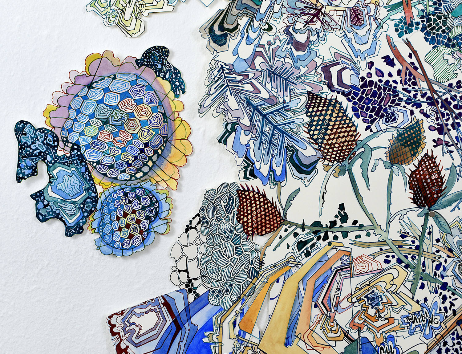 Sarah Morejohn, Melt, Melt, 2025