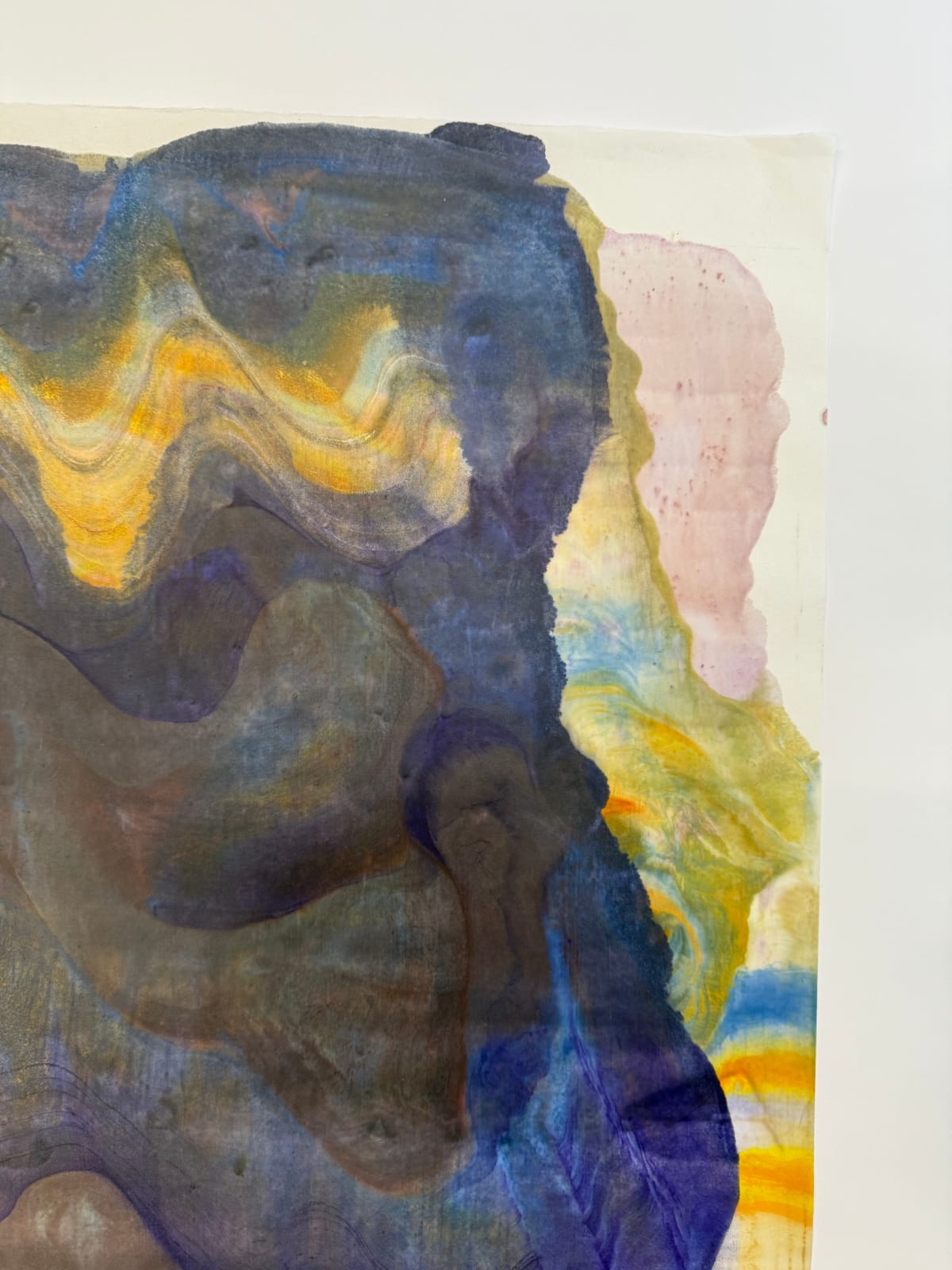 Laura Moriarty, Sleeping Giant, 2025