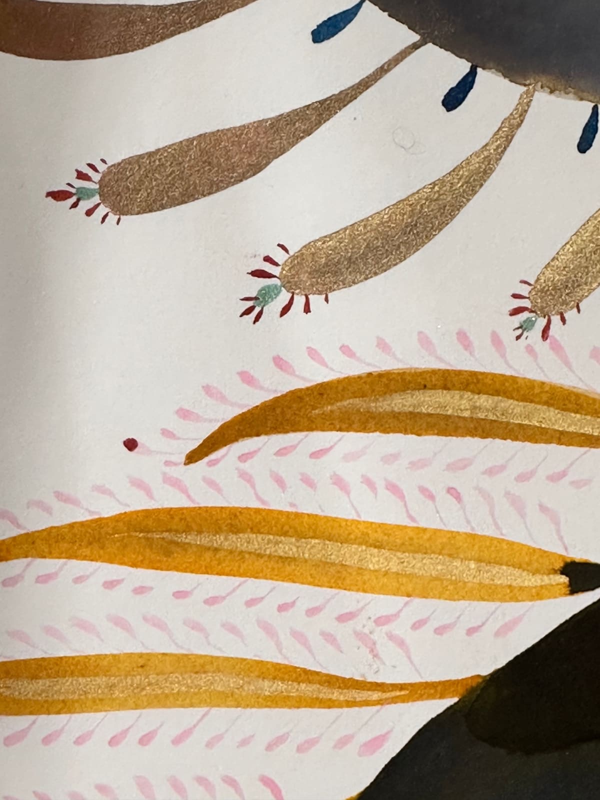 June Glasson, Delights 139, 2023