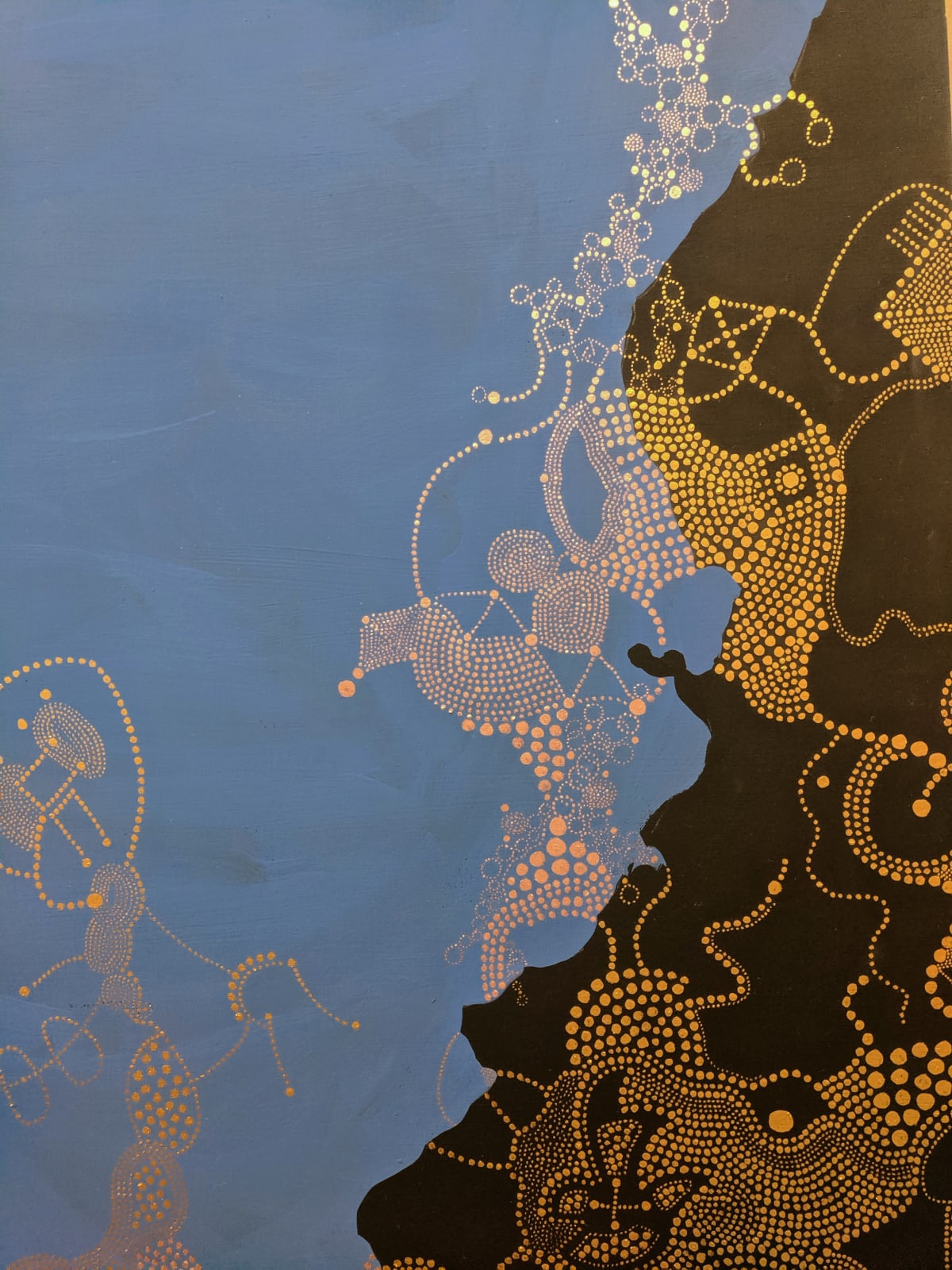 Kit Warren, Altered States (passage), 2019