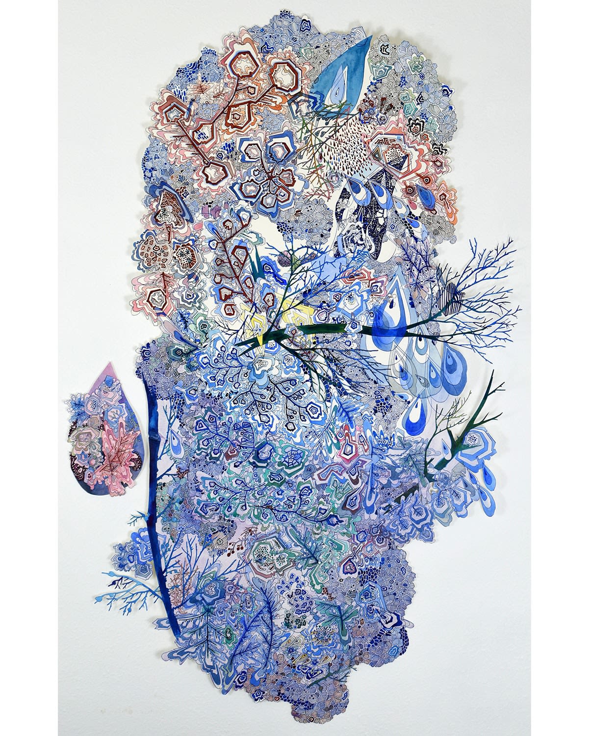Sarah Morejohn, Wow...Woah, 2024