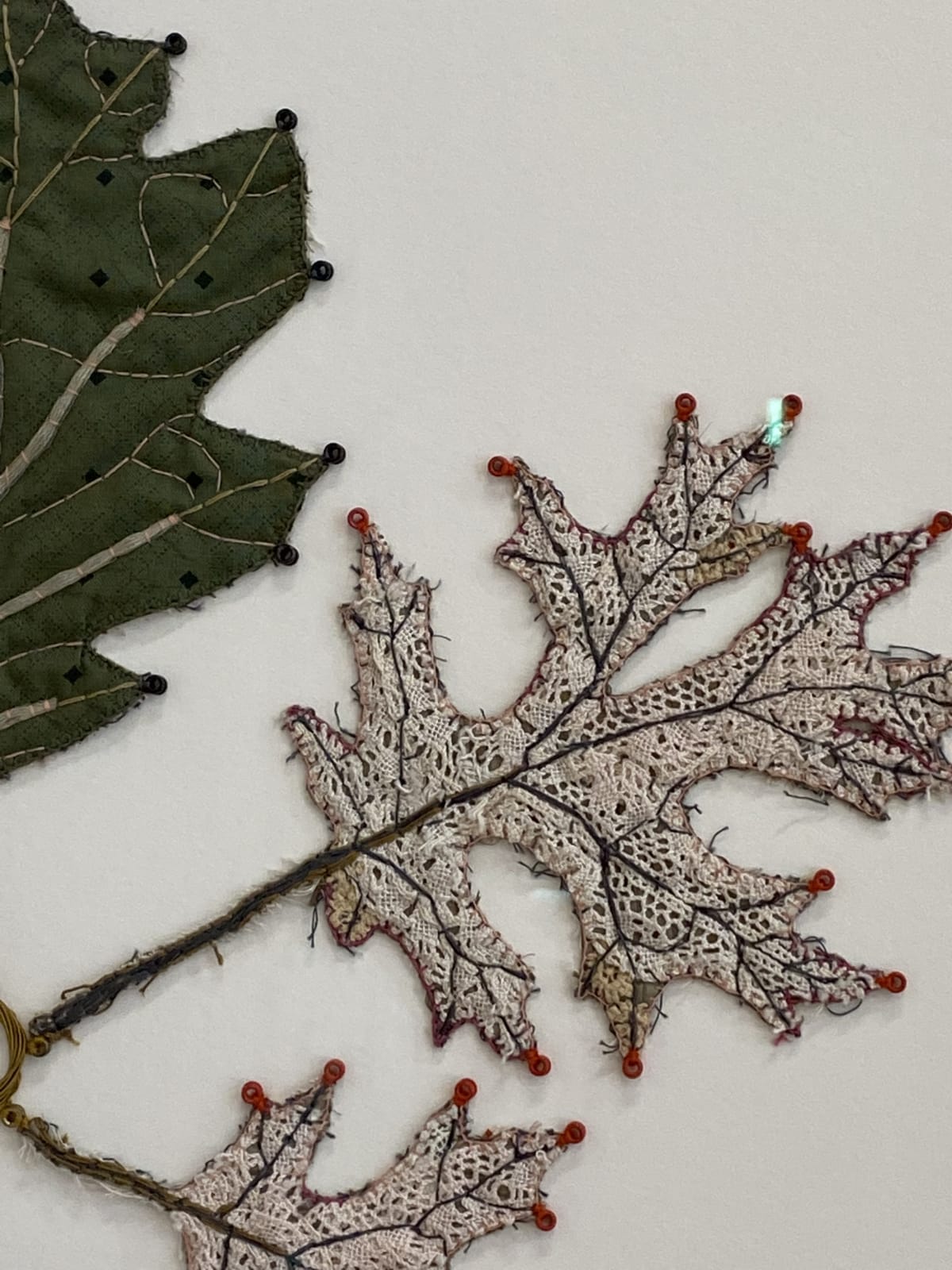 Donna Sharrett, Hitkwike Pocantico River Watershed 2019 #1, 2021