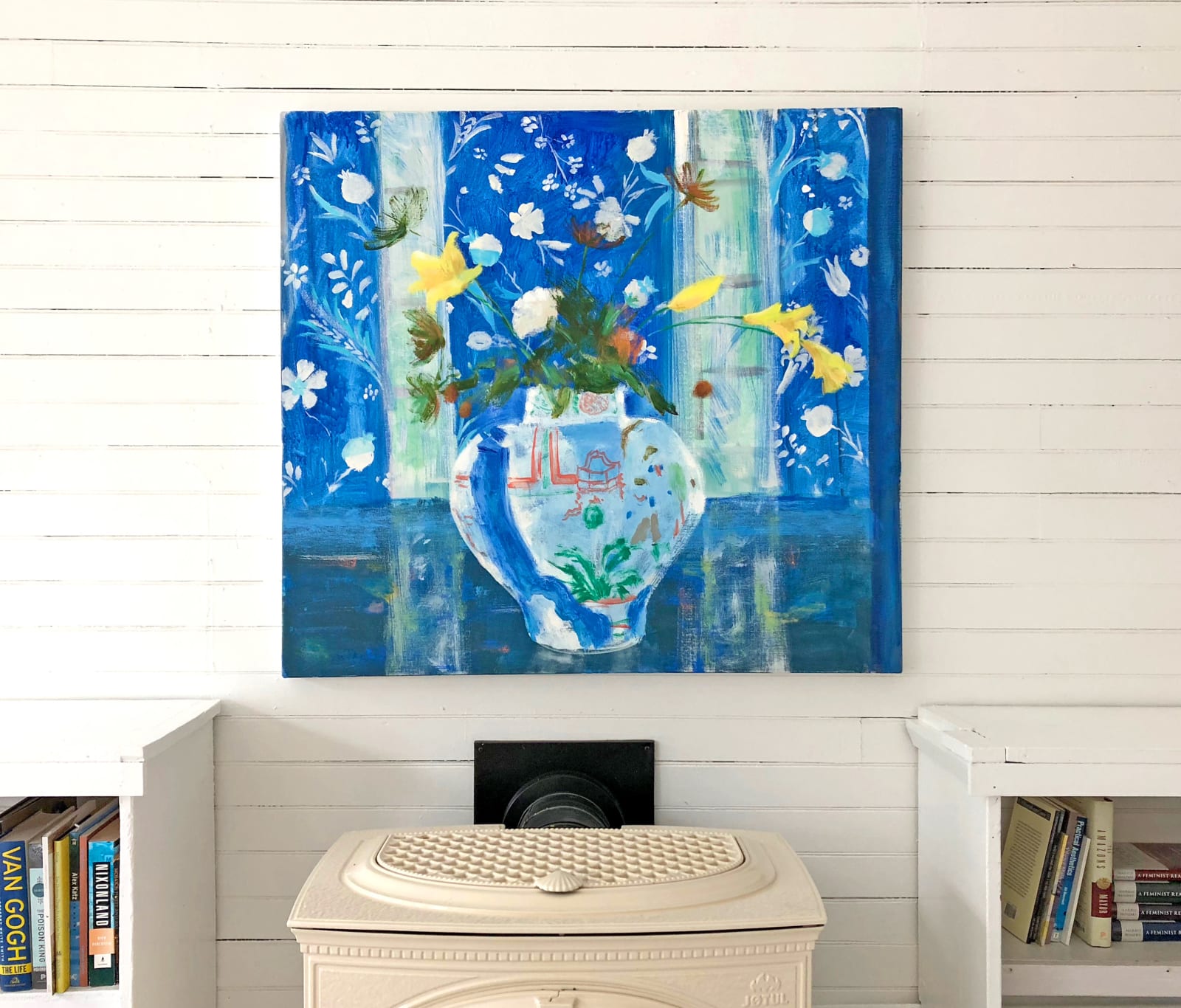 Melanie Parke, Nicaea, 2019