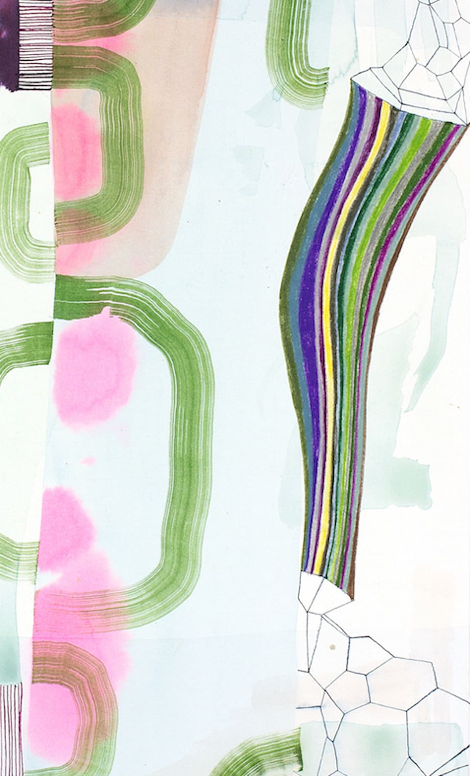 Gabe Brown, Untitled 330, 2015