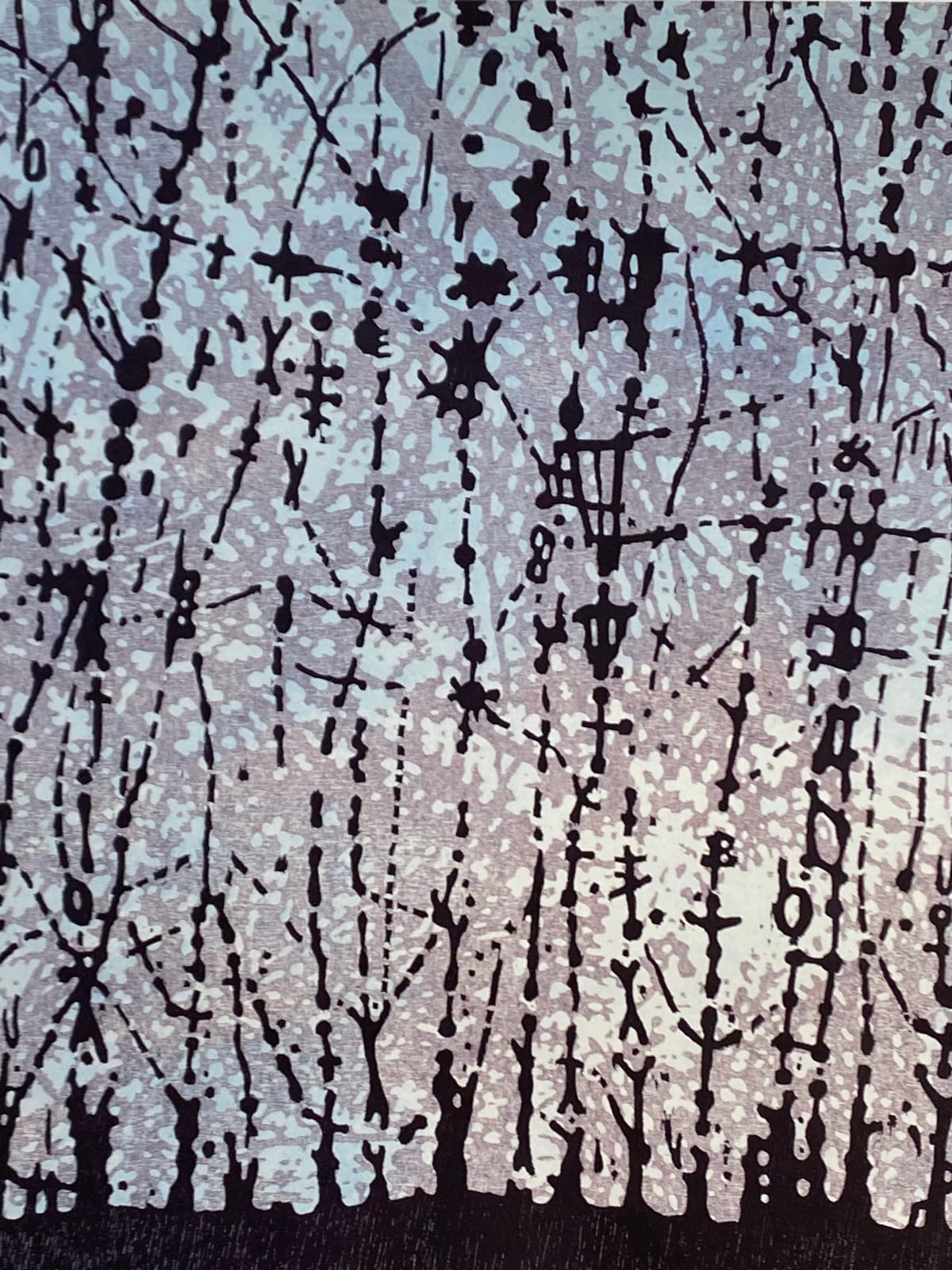 Eve Stockton, Stream Var. 49, 2023