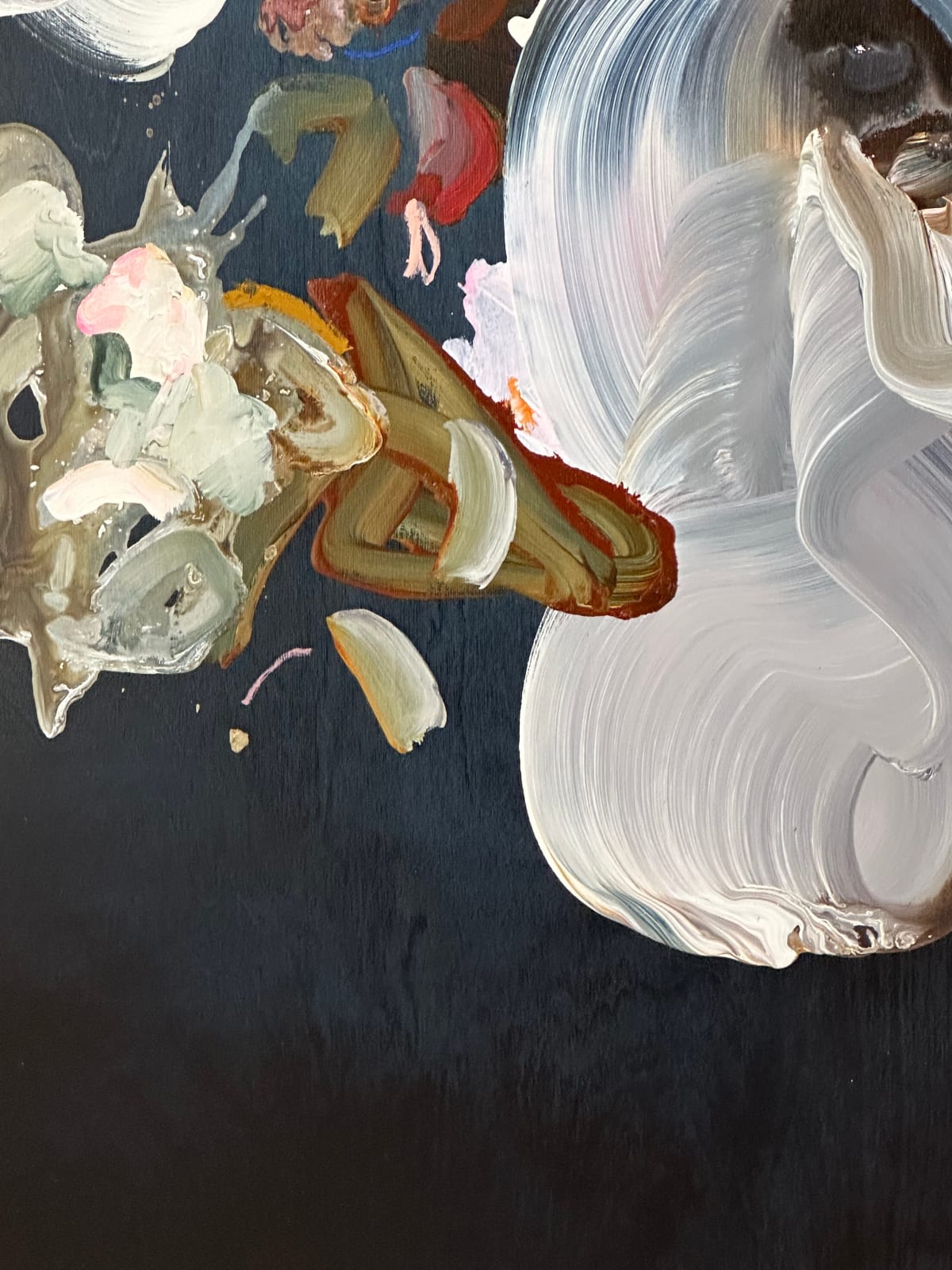 Janna Watson, Moon is a Pulse That Runs Itself, 2023