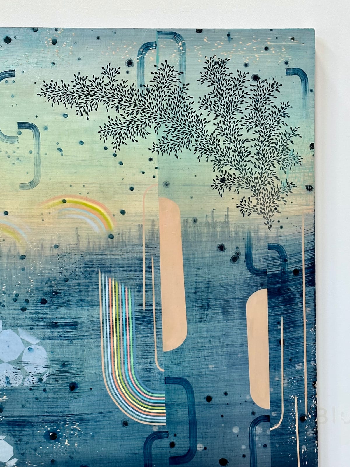 Gabe Brown, Allstones Cove, 2023