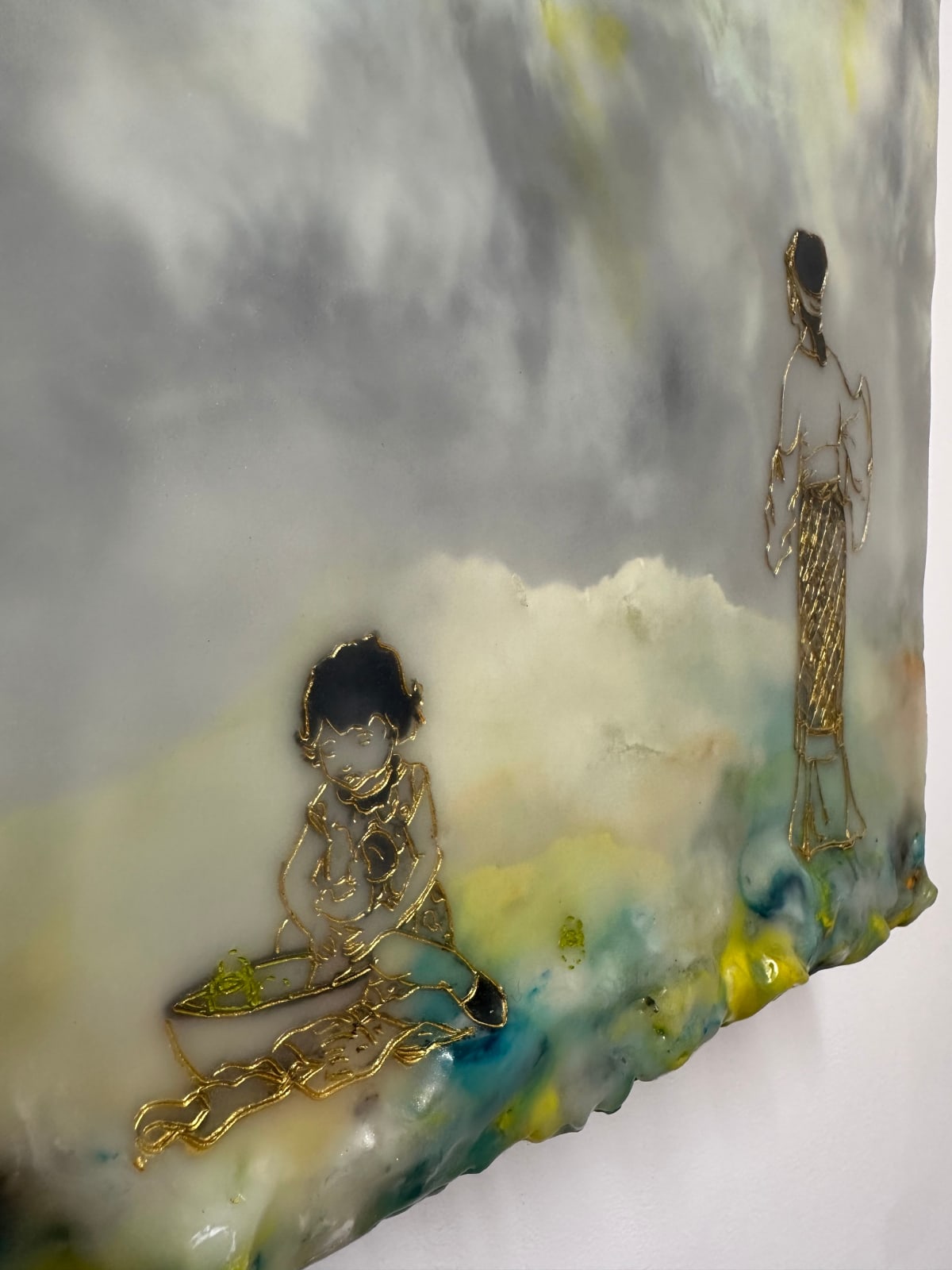 Cecile Chong, Love to Help, 2022