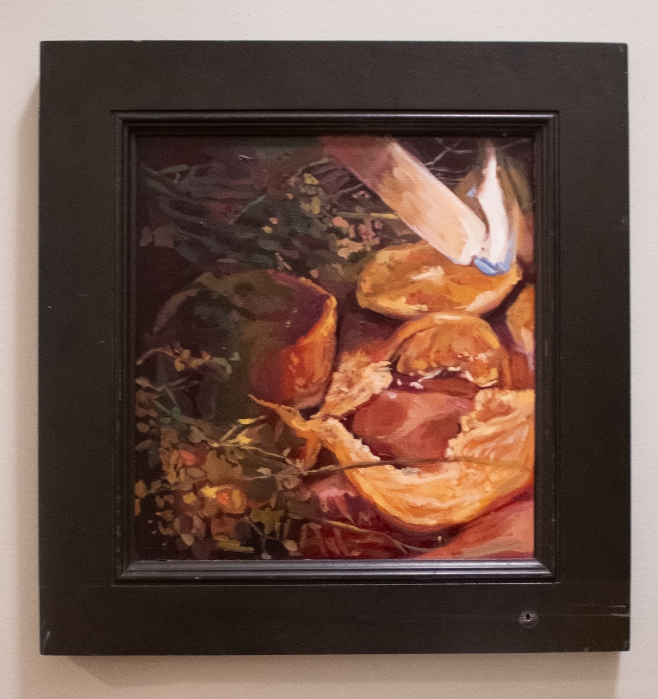 Jordann McKenna, Wax & Peel, 2024