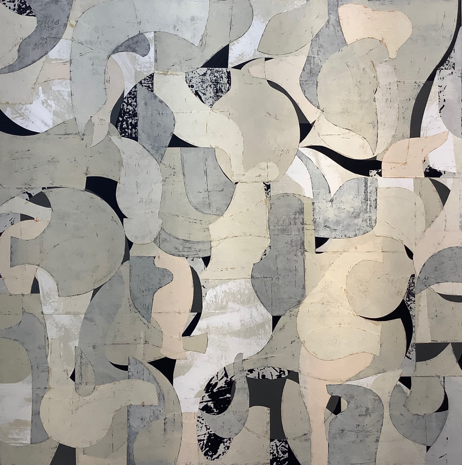 Daniel Anselmi, untitled (2-2), 2019