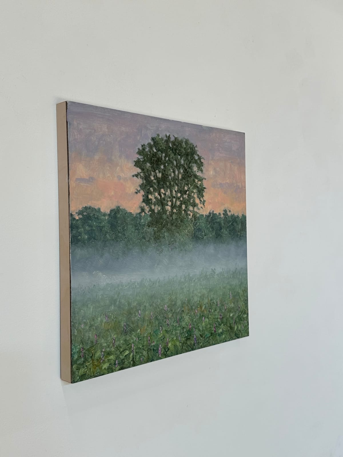 Thomas Sarrantonio, Field Painting August 2, 2024