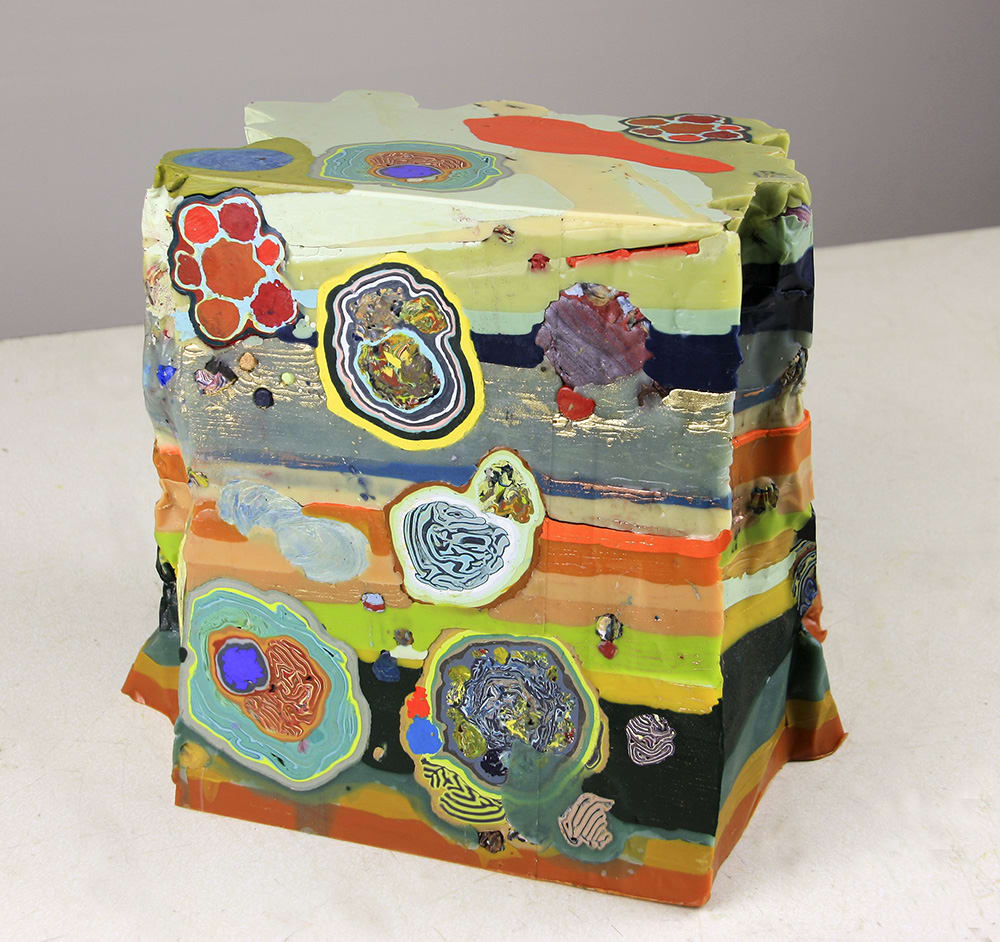 Laura Moriarty, Bonanza Lode 1, 2016