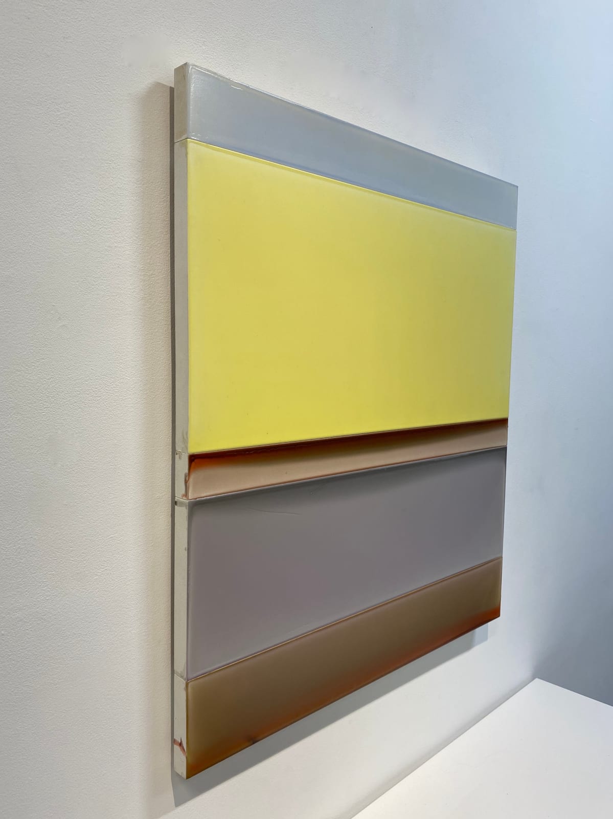 Susan English, Pink Lift, 2015