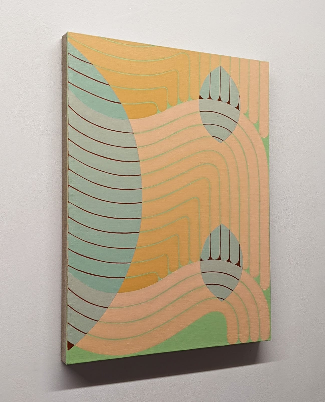 Jenny Kemp, Tandem, 2022