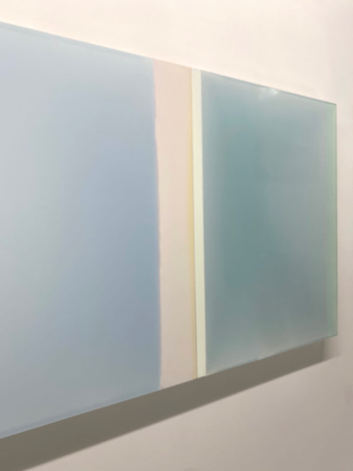 Susan English, Inbetween, 2022