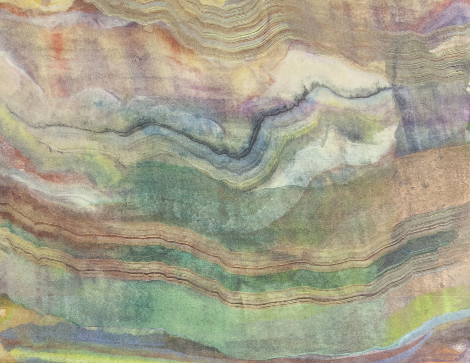 Laura Moriarty, Foundation 6, 2017