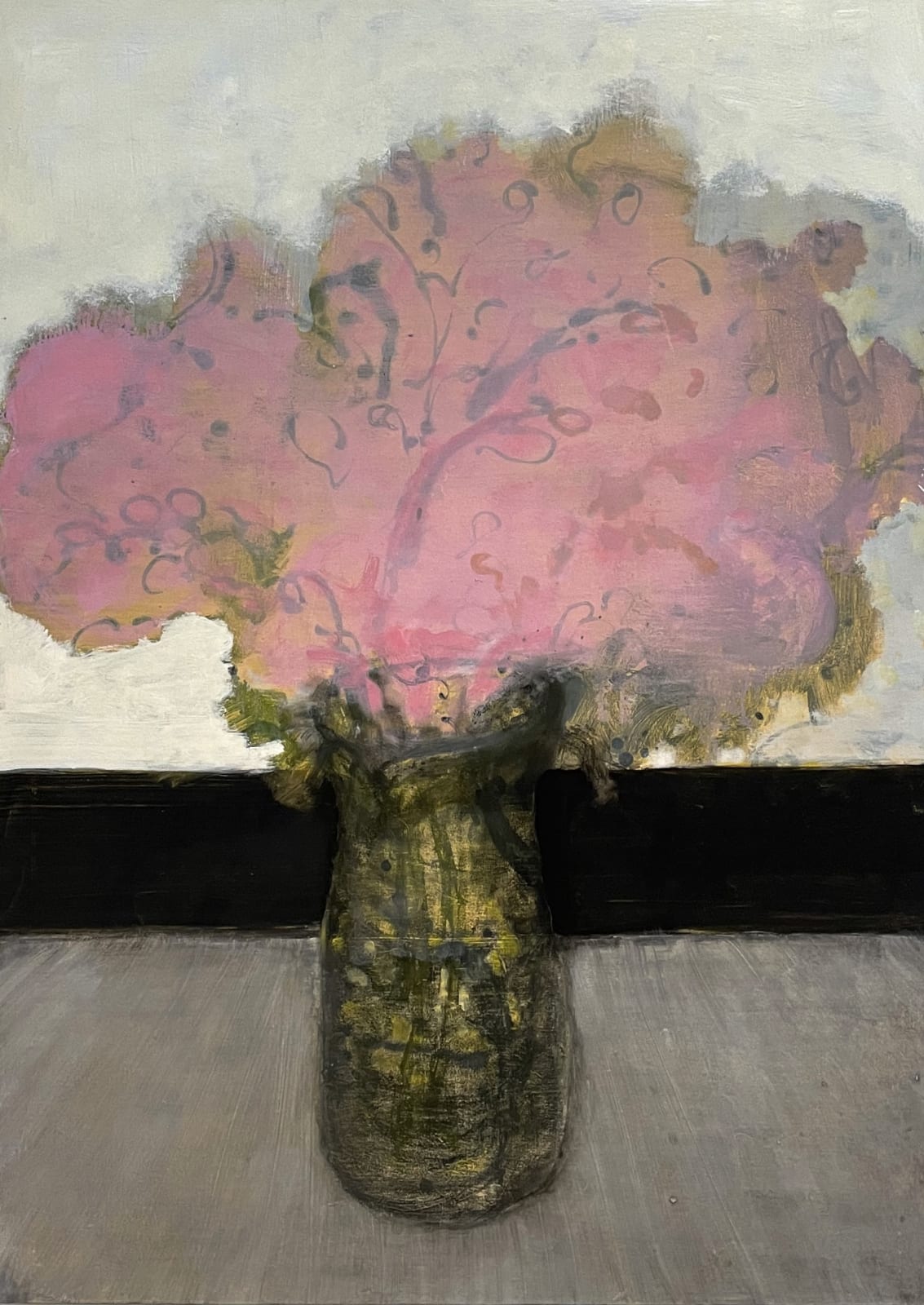 David Konigsberg, Bouquet, 2021