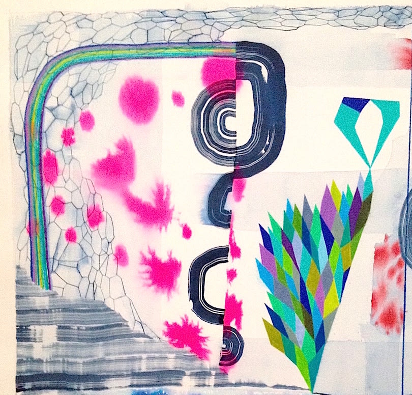 Gabe Brown, Untitled 342, 2015